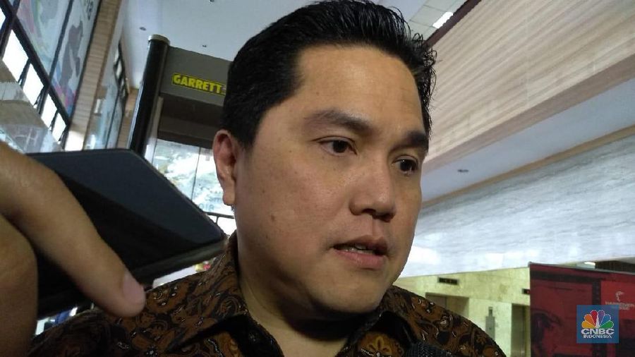 Erick Thohir