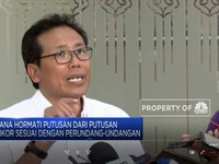 Tanggapan Istana Soal Pembebasan Sofyan Basir