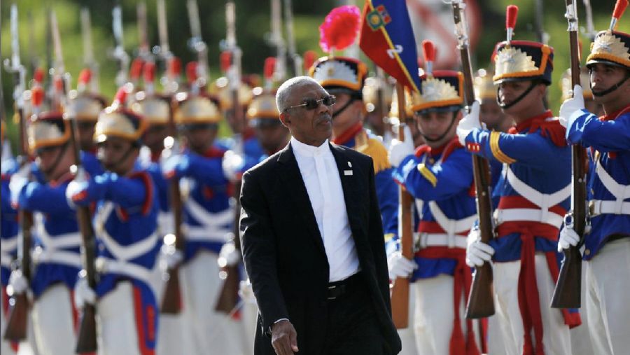 Guyana bakal jadi negara dengan pertumbuhan ekonomi terpesat di 2020
