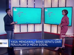 Langkah Awal Meraup Cuan Bisnis Sepatu