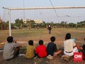 Cerita Unik Pembaca Soal Tarkam: Petaruh Jadi Kiper Dadakan