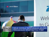 Induk Google Akuisisi Perusahaan Smartwatch Fitbit