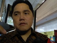 Wahai Bos BUMN Sakit, Menteri Erick Bilang No Foya-foya