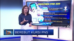 Berebut Kursi PNS