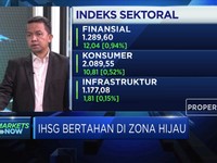 IHSG Menguat Terbatas, Investor Direkomendasikan Take Profit