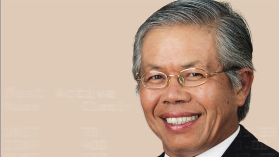 Bacelius Ruru menjadi direktur utama perusahaan yang baru menggantikan Cosmas Batubara yang tutup usia pada 7 Agustus 2019 lalu.