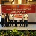 Himpun 1.900 Milenial, Ini Cara BRI Kampanye Jauhi Narkoba
