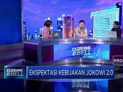 Optimisme Industri Baja Pada Kabinet Pemerintahan Jokowi