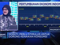 PDB RI Butuh Stimulus, Simak Pandangan Ekonom Berikut!