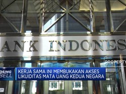 Singapura Teken Kerja Sama Keuangan Bilateral USD 10 M