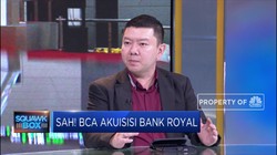 Akuisisi Bank Royal Perkuat Lini Bisnis Bank Digital BCA