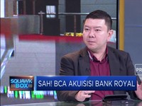 Akuisisi Bank Royal Perkuat Lini Bisnis Bank Digital BCA