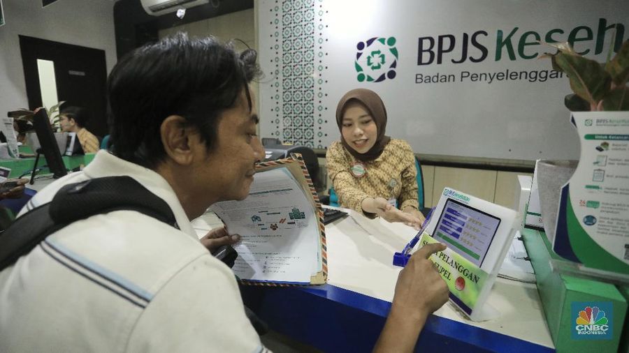 Sri Mulyani & Para Donatur Turun Tangan Bereskan Utang BPJS