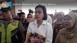 Cerita Sri Mulyani Soal 
