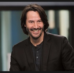 Keanu Reeves Gelisah Soal Teknologi Baru Google dan Microsoft