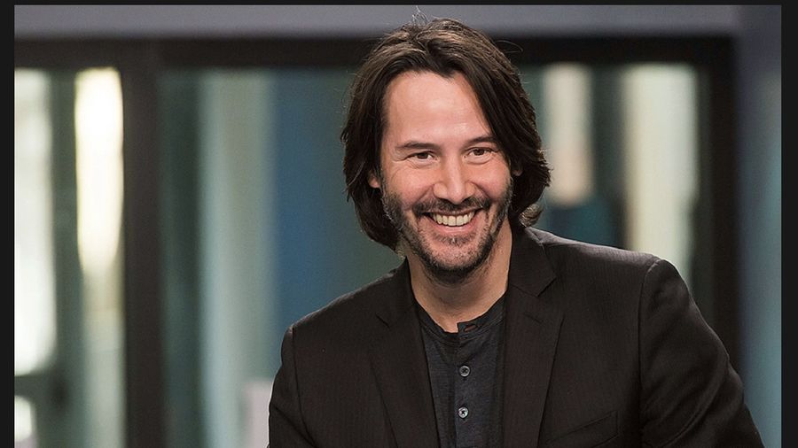 Keanu Reeves, 55, Goes Public Dengan 1stGirlfriend, 46, Dalam Beberapa Dekade Saat Mereka Menjadi Red Carpet Resmi