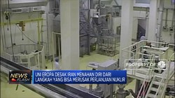 Abaikan Perjanjian, Iran Tingkatkan Produksi Uranium