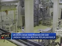 Abaikan Perjanjian, Iran Tingkatkan Produksi Uranium