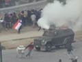 VIDEO: Pedemo Chile Kembali Bentrok dengan Aparat