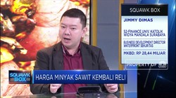 Hitung Prospek Kebangkitan Harga CPO