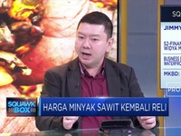 Hitung Prospek Kebangkitan Harga CPO