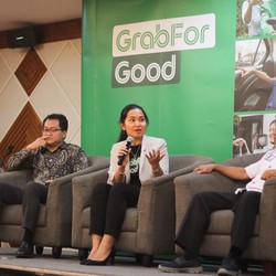 Grab Kontribusi Rp 8,9 T ke Ekonomi Surabaya, Ini Rinciannya!