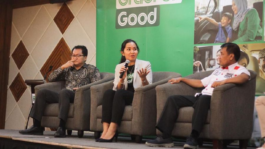 Teknologi super app terkemuka Asia Tenggara, Grab terbukti membawa menyumbang Rp 8,9 triliun sepanjang tahun 2018.
