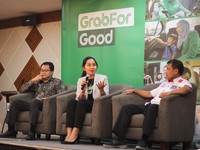 Grab Kontribusi Rp 8,9 T ke Ekonomi Surabaya, Ini Rinciannya!