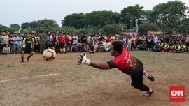 Gengsi Besar Juragan-juragan Tarkam