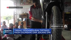 Wow Agustus 2019 Ada 7,05 Juta yang Masih Menganggur