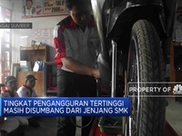 Wow Agustus 2019 Ada 7,05 Juta yang Masih Menganggur