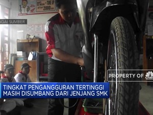 Wow Agustus 2019 Ada 7,05 Juta yang Masih Menganggur
