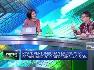 Ekonom Sebut 3 Cara Dorong Pertumbuhan Ekonomi RI, Apa Saja ?
