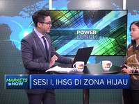 BPS Rilis Laju PDB, IHSG Berhasil Menguat