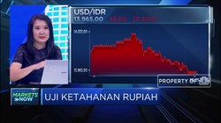 Analisis Penguatan Rupiah yang Tembus di Bawah Rp 14.000/USD