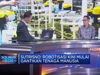 Pendapat Apindo Soal Otomatisasi Industri & Pengurangan Buruh