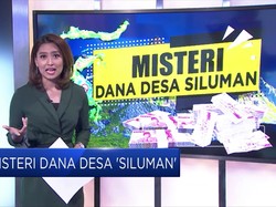 Misteri Dana Desa 'Siluman'