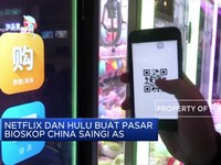 Pasar Bioskop China Siap Saingi Hollywood pada 2023