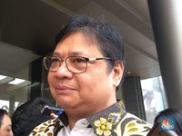 Airlangga Panggil BPK Bahas 'Desa Setan' Penghisap Dana Desa