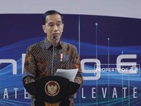 Jokowi Minta Turunkan Bunga Kredit hingga OPEC 2040