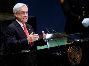 Mantan Presiden Chile Sebastian Pinera Tewas dalam Kecelakaan Helikopter