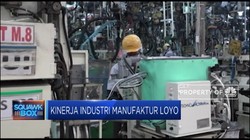 Ini Deretan Sinyal Manufaktur RI Loyo