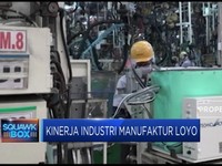 Ini Deretan Sinyal Manufaktur RI Loyo