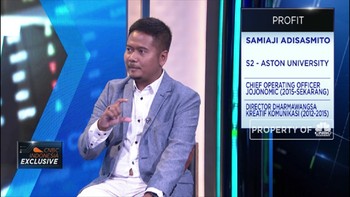Jojonomic, Aplikasi Untuk Mempermudah Pengelolaan Usaha