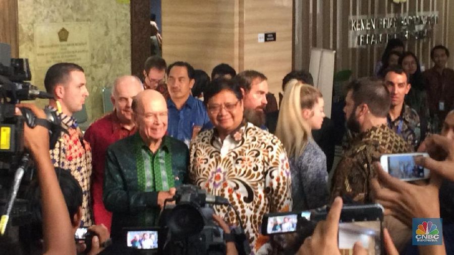 Pemerintah Indonesia dan Amerika Serikat (AS) segera memfinalisasi generalized system of preferences (GSP)
