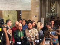 Hore, Barang RI Segera Dapat Keringanan Bea Masuk dari AS