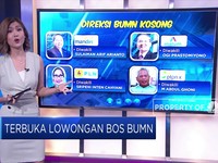 Terbuka Lowongan Bos BUMN