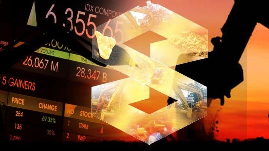 Saham emiten pertambangan emas TMPI yang dulunya bernama PT Agis Tbk akhirnya resmi dikeluarkan secara paksa.