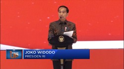 Jokowi Kesal RI Masih Impor Cangkul