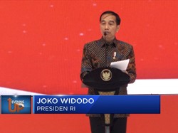 Jokowi Kesal RI Masih Impor Cangkul